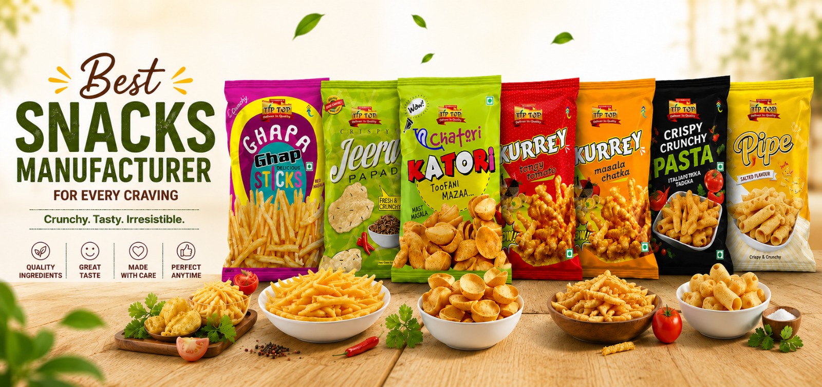 Tip Top Snacks