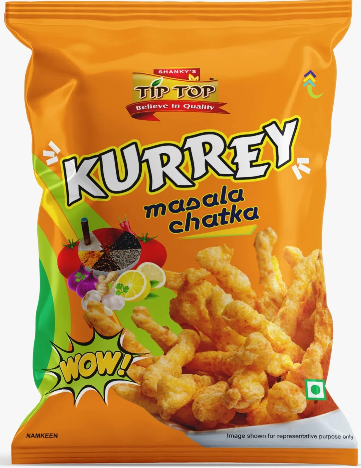 Kurrey Masala