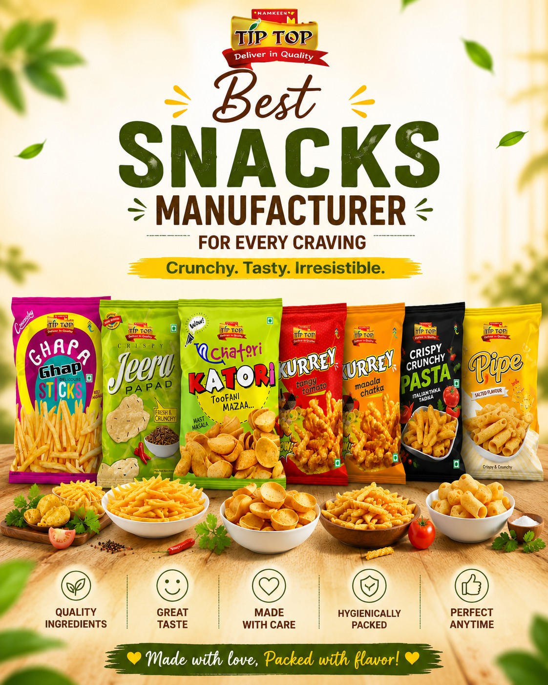 Tip Top Snacks