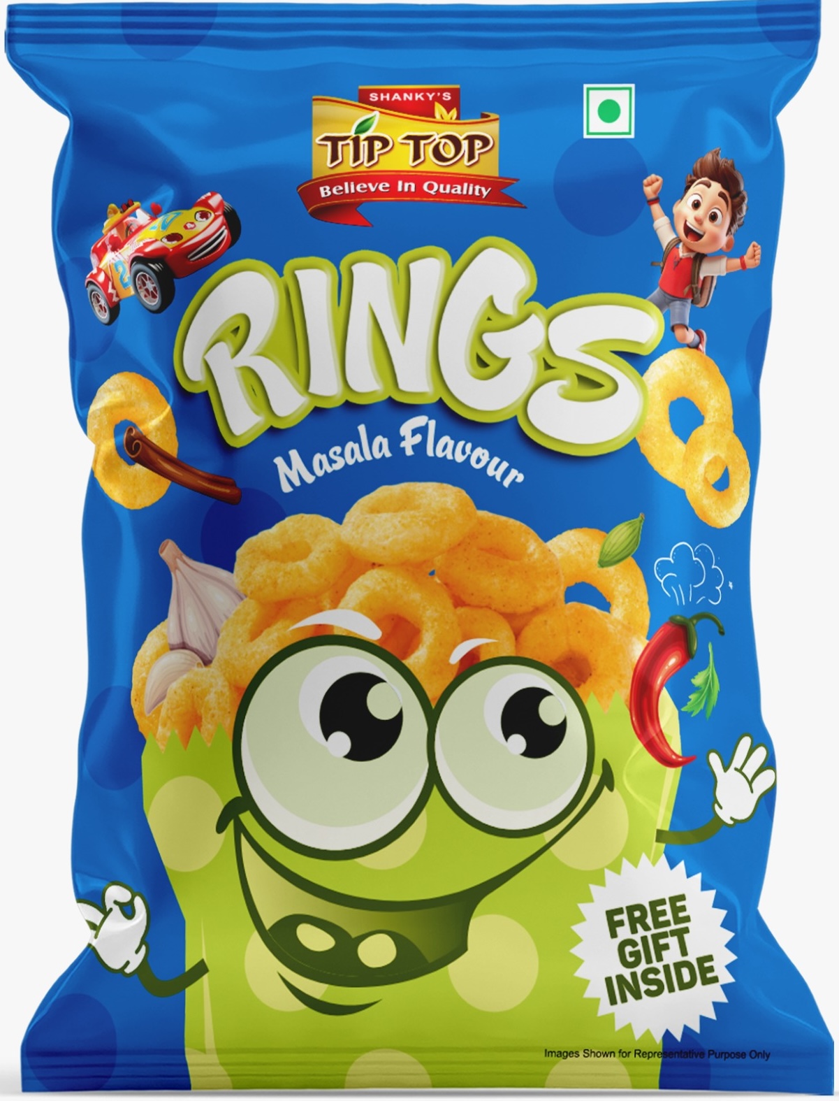 Rings Masala